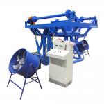 Manufacturing Plant Rock And Roll Rotomoulding Machines With 220V/380V/440V Voltage for sale