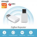 Graffiti ZigBee Intelligent Gateway Repeater Signal Amplifier Zigbee Gateway Stabilizer for sale