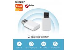 China Graffiti ZigBee Intelligent Gateway Repeater Signal Amplifier Zigbee Gateway Stabilizer supplier