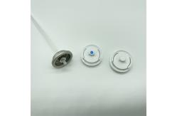 China Antibacterial Portable Valve for Travel Bottles Hygienic Easy to Use supplier
