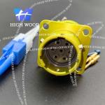 ZH23 Series  Environmental Resistance  Bayonet Electrical Connector ZH23-7/18B-2-B for sale