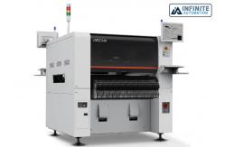 China Hanwha DECAN L2 Flexible SMT Pick And Place Machine supplier