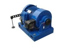 China 5KW 12000rpm AC Dynamometer For Power Test supplier