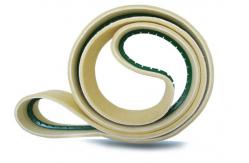 China Low noise Wearable High temperature resistance Felt Timing Belt supplier