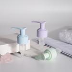 24/410 28/410 Recyclable Dispenser No Metal Contact Slim Actuator All Plastic Lotion Pump for sale