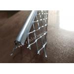 1.2m Length 5cm 0.8mm Thickness Galvanized Corner Bead for sale