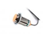 Cylinder Shape Industrial Proximity Switch , Inductance Proximity Sensor for sale