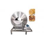 SS304 3000l 0.75kw Snack Food Processing Machinery for sale