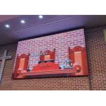 Rental Outdoor Full Color LED Display P8mm HD IP65 Fixed Installation for sale