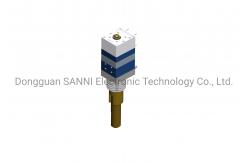 China Double Shaft Absolute Rotary Encoder 16 Bit Integrated Six Gang supplier