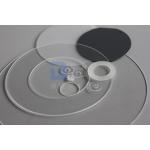 3 Inch Seedless Single Crystal Quartz Wafer AT-Cut Frequency Control Piezo Wafer