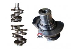 China Excavator Engine Parts 4D95 6202-31-1100 6207-31-1110 Crankshaft supplier