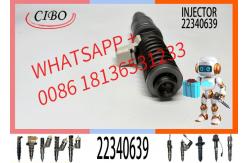China Diesel Engine Parts Fuel Injector Assy BEBE4G15001 21467241 21467241 22340639 supplier