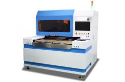 China Infrared Picosecond Dual-platform Glasslaser Cuttingequipment Quartz Sapphire supplier