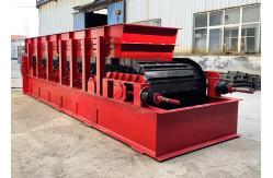 China Large Capacity Broken Stone Apron Feeder For Quarry supplier
