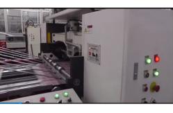 China Good Quality New Coating Machine For Tinplate Sheet Varnishing supplier