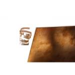 Superior Properties Nickel Clad Copper Laminated Plate Good Corrosion Resistance for sale