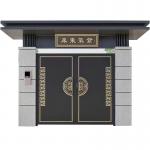 Upgrade Outdoor Living Space with Elegant Gates Design and Modern Entrance Door for sale
