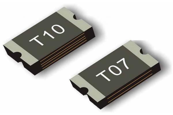 1206 1A Surface Mount SMD Resettable PPTC For PC Motherboards , Polymer PTC