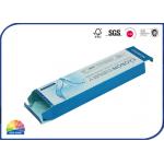 CMYK Offset Logo Print Folding Carton Box Recycled Material Boxes