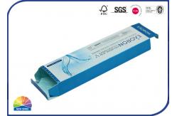 China CMYK Offset Logo Print Folding Carton Box Recycled Material Boxes supplier