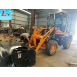 China China wheel loader sweeper attachments chinese sweeping machine for skid steer loader manufacturer