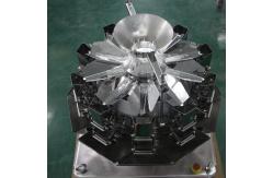 China 200g Multihead Weigher Packing Machine supplier