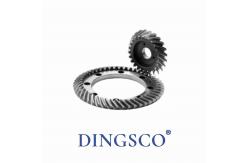 China High-Precision Wear-Resistant Spiral Bevel Gear Precision Robot Joint Gear supplier