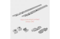 China Precise Customized CNC Milling Parts OEM ODM Services CNC Turning Parts supplier