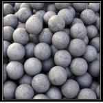 60mm 70mm 80mm casting iron ball for sale