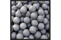 China 60mm 70mm 80mm casting iron ball supplier