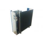 Refrigeration Condensing Aluminum Microchannel Evaporator Coil Air cooled
