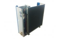 China Refrigeration Condensing Aluminum Microchannel Evaporator Coil Air cooled supplier