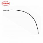 Transmission Shift Cable Shift Control Cable Length Customized for sale