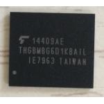 THGBMBG6D1KBAIL Toshiba Managed NAND-Flash 8GByte 5.0 for sale