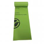 Nontoxic D2W Green Bio Degradable Trash Bags Biodegradable Star Sealed for sale