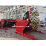 20 Ton Rotary Pipe Welding Positioner With 4KW for sale