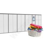 Electronic Intelligent Outdoor Laundry Clothing Clean Storage Locker for sale