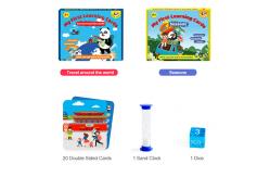 China Training Visual Memory Brain Train Smart Games supplier
