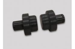 China Custom KCF Guide Pin Silicon Nitride Si3N4 Ceramic Parts supplier