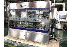 China 2000bph Liquid Bottling Machine supplier