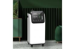 China Medical Health Care  5 Litre Oxygen Concentrator With Nebulizer supplier