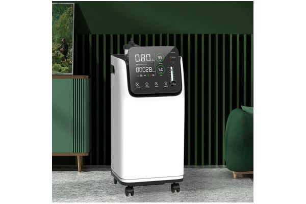 Medical Health Care 5 Litre Oxygen Concentrator With Nebulizer
