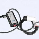 Type 2 Electric EV Charging Stations 16A 3.5KW Portable Car Charger for sale