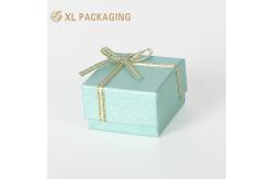 China XL Packaging Custom Jewelry Packaging Boxes Elevate Unboxing Experience with Premium Paper Materials supplier