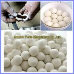 tang yuan making machine, glutinous dumpling machine，encrusting machine for sale