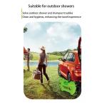 portable dog washer for car for sale