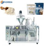 High Speed Multi-function Automatic Weigher for Packing Dog Food in Premade Bags for sale