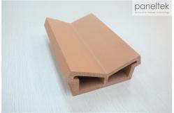China Anti - Fire Terracotta Wall Tiles , Frost Resistance Terracotta Cladding Tiles  supplier