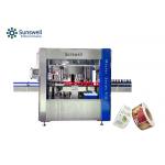 220V Rolling Round Bottle Sticker Labeling Machine 9000 bottles/Hour for sale
